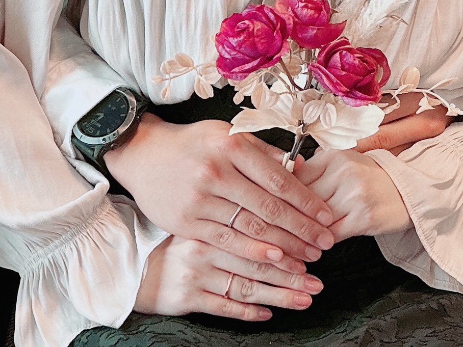 SVDivan's tweet image. 皆さんお久しぶりです🥹

ご報告があります😌
私事で恐縮です💍