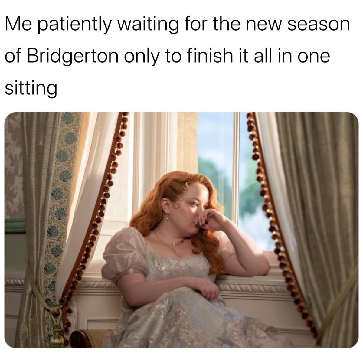 Happy <a href="/bridgerton/">Bridgerton</a> Day! ✨