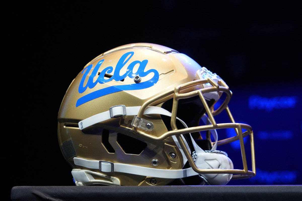 Blessed to have received an offer to UCLA! #GOBRUINS 

#binghamfootball #MINERS