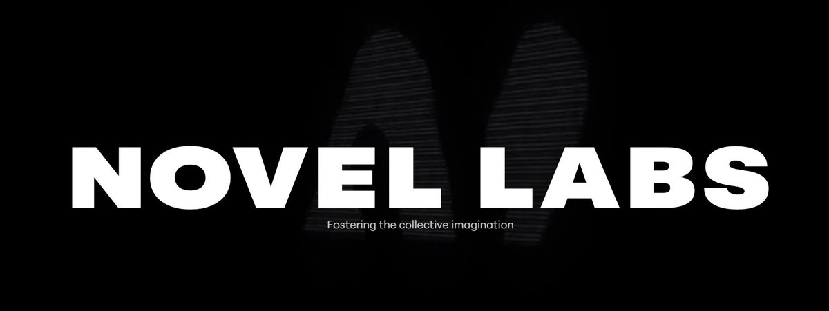Mac D (@movingaveragec) on Twitter photo π Thread: Exploring Novel Labs & Its Expansive Ecosystem π§΅π
1/ Introduction to Novel Labs
Novel Labs is at the forefront of blockchain innovation, spearheaded by founder <a href="/lior_eth/">lior.eth (Lior Messika)</a> . Known for its deep involvement in the NFT and blockchain space, Novel Labs creates unique 1st π Thread: Exploring Novel Labs & Its Expansive Ecosystem π§΅π
1/ Introduction to Novel Labs
Novel Labs is at the forefront of blockchain innovation, spearheaded by founder <a href="/lior_eth/">lior.eth (Lior Messika)</a> . Known for its deep involvement in the NFT and blockchain space, Novel Labs creates unique 1st