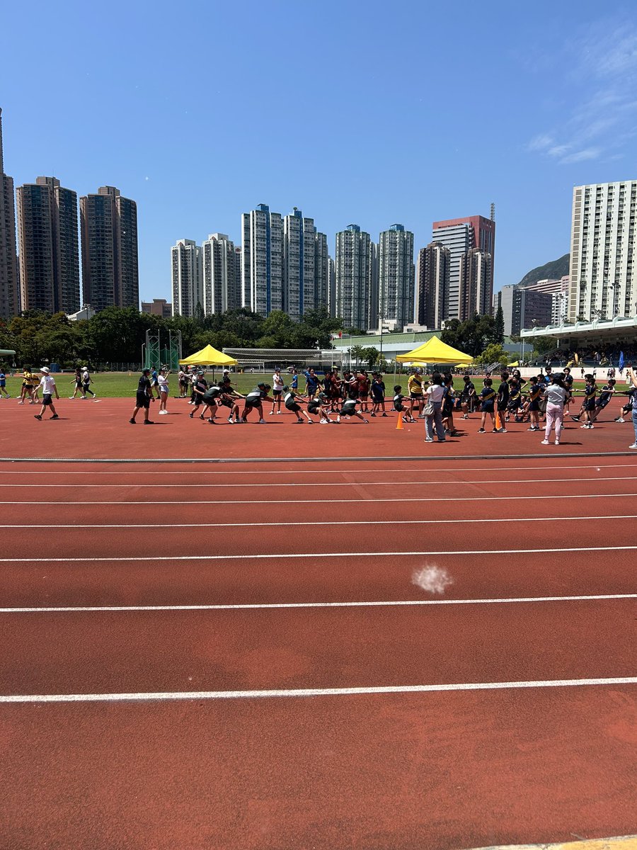 Harrow Horizons Hong Kong tweet media