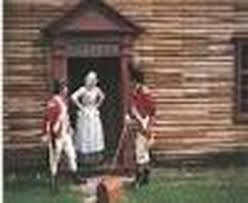 TammiMinoski's tweet photo. #OTD 1765: Parliament passed an amendment to the Mutiny Act, which became known as the #QuarteringAct of 1765. The act prohibited British soldiers from being quartered in private homes, but made the colonial legislatures responsible for paying for and providing for barracks or other accommodations to house British regulars. https://t.co/iKgZv624D8โฆ #RevWar #AmRev