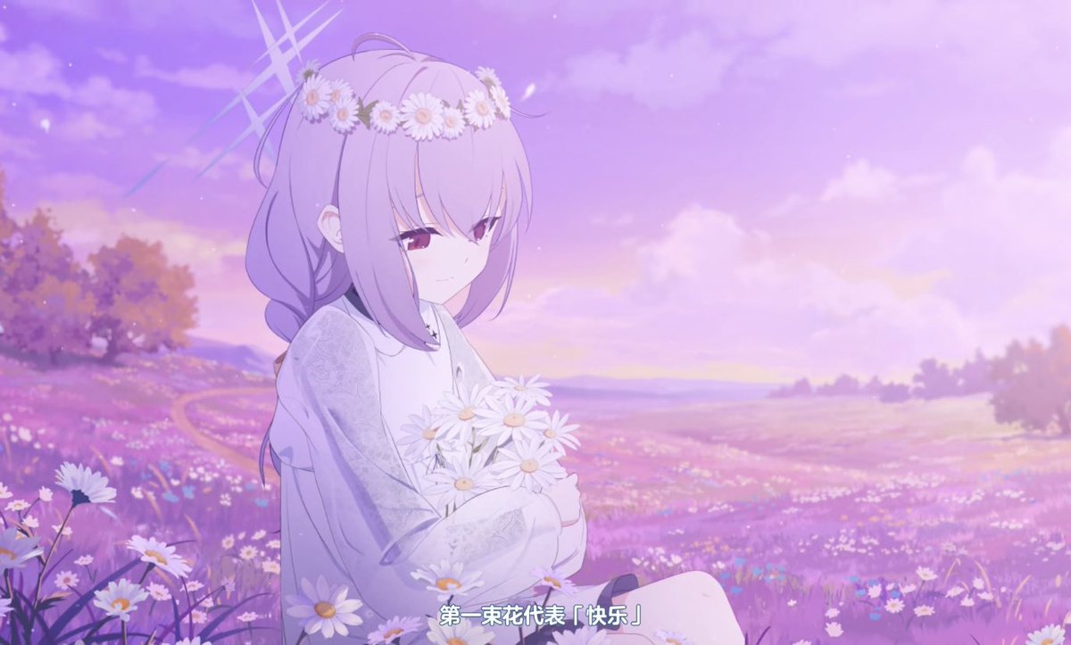 igacyan_gameaka's tweet photo. 花言葉
喜び→ヒヨリに
希望→ミサキに
幸せ→サッちゃんに

泣く…… https://t.co/Z7j3lXZmca