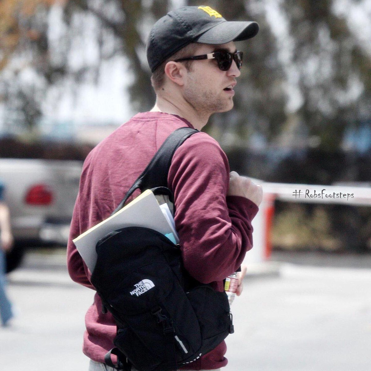 FLASHBACK: On a day like today exactly fourteen years ago, May 16th 2010, we got a first sneak peek at Robert Pattinson's then new WATER FOR ELEPHANTS haircut, when he was seen out doing errands in Los Angeles, USA. #throwback