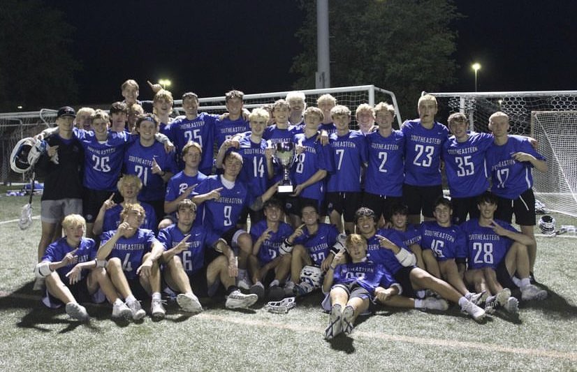 HSE Lacrosse (@hse_lax) on Twitter photo 2024 Hoosier Crossroads Lacrosse Conference Champs!
<a href="/HSEAthletics/">HSE Royals Athletics</a> <a href="/LacrosseHclc/">HCLC Lacrosse</a> <a href="/HSESchools/">Hamilton Southeastern Schools</a> <a href="/HSE_FishersLAX/">HSE-Fishers Lacrosse</a> 2024 Hoosier Crossroads Lacrosse Conference Champs!
<a href="/HSEAthletics/">HSE Royals Athletics</a> <a href="/LacrosseHclc/">HCLC Lacrosse</a> <a href="/HSESchools/">Hamilton Southeastern Schools</a> <a href="/HSE_FishersLAX/">HSE-Fishers Lacrosse</a>