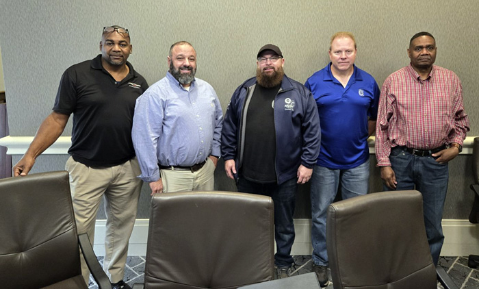 Local 1639 Enters Week 2 of Bargaining
UAW Local 1639 enters week 2 of bargaining with Continental Aerospace Technologies in Mobile, Alabama.