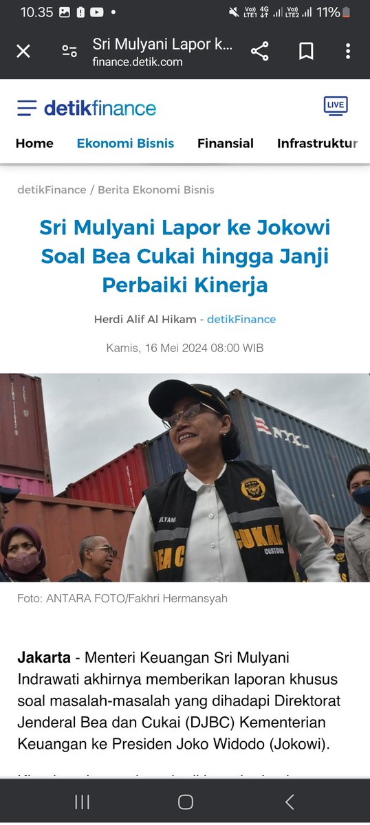 Kira2 lebih baik atau makin jdi?