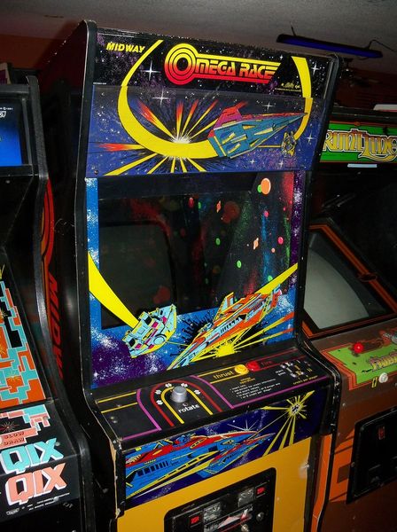 Omega Race!! #arcadegames #gamerooms #RetroGaming #retrogamer #vintage #retro #gifts #giftideas #gamers #retrogames #giftsforher #giftsforhim #giftsformom 818-246-2255