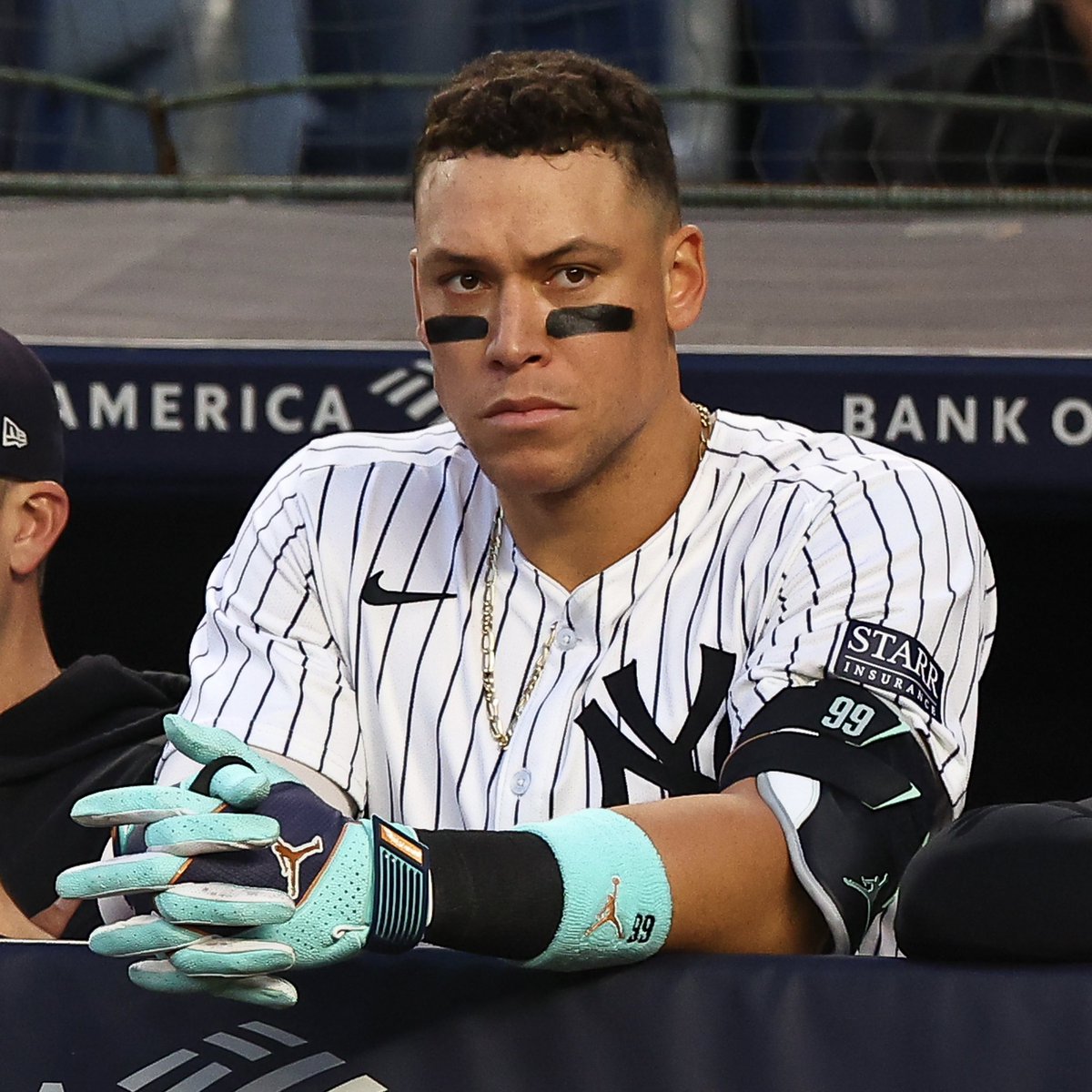 Aaron Judge since his first career ejection:

8 G, 10-for-28 (.357), 3 2B, 4 HR, 7 BB, 1.393 OPS