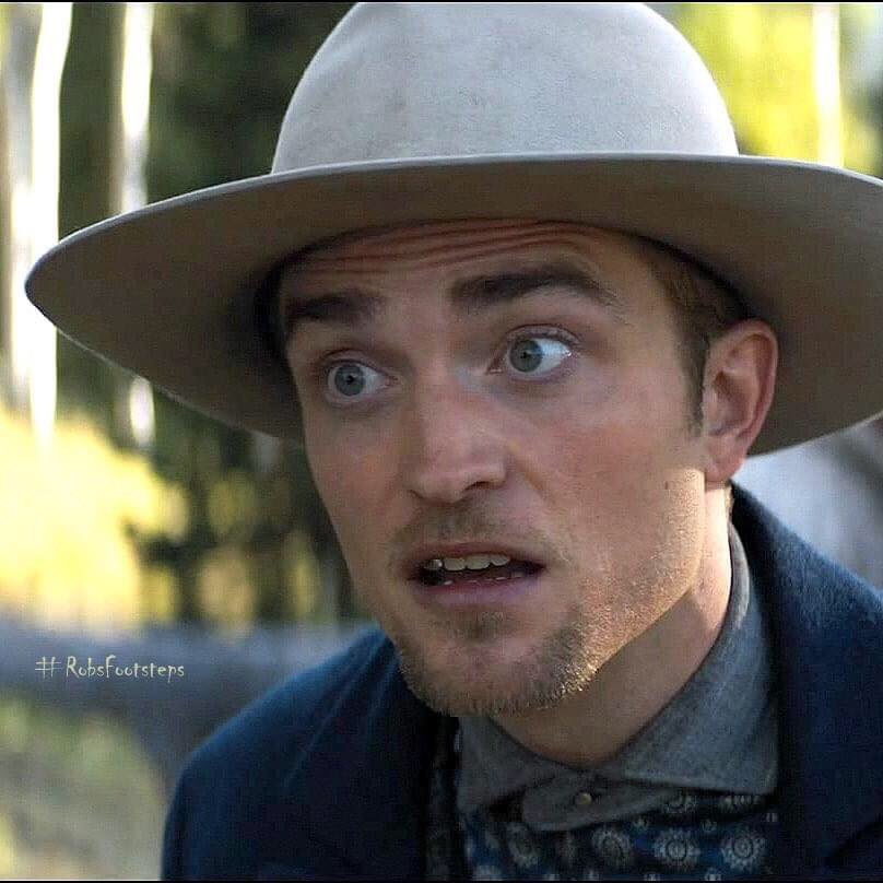 Robert Pattinson: 'You lead an audience in this direction for a while and then it just ends. It’s interesting to see an audience come to terms a bit as they realize that this isn’t a trick, that it’s part of the story.” #quotes @DamselMovie