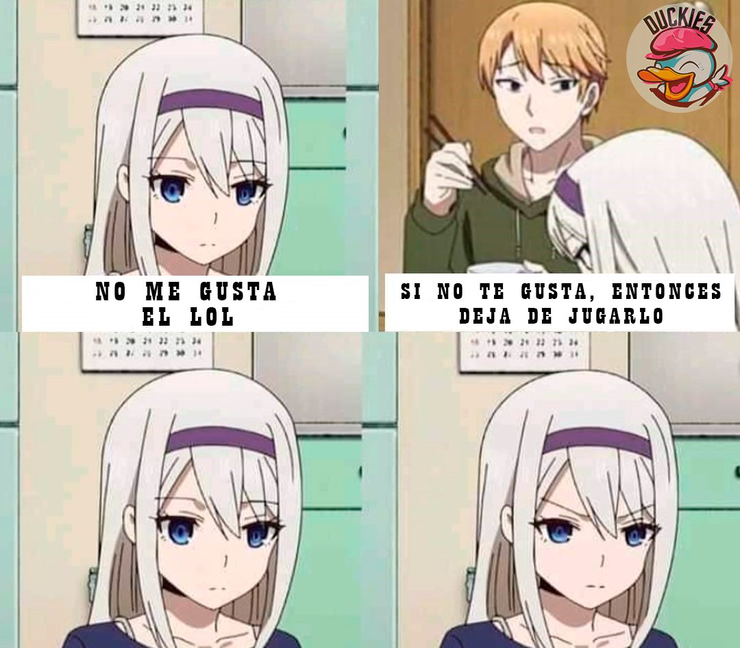 🙄--->😡

#LaParvada #LeagueofLegends