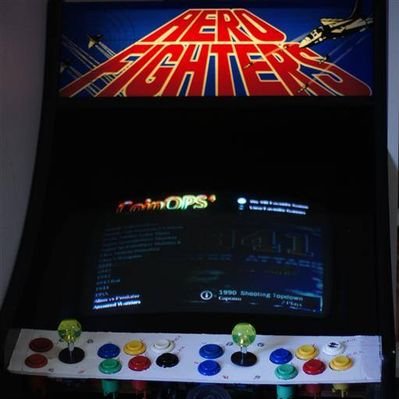 Aero Fighters!! #arcadegames #gamerooms #RetroGaming #retrogamer #vintage #retro #gifts #giftideas #gamers #retrogames #giftsforher #giftsforhim #giftsformom 818-246-2255