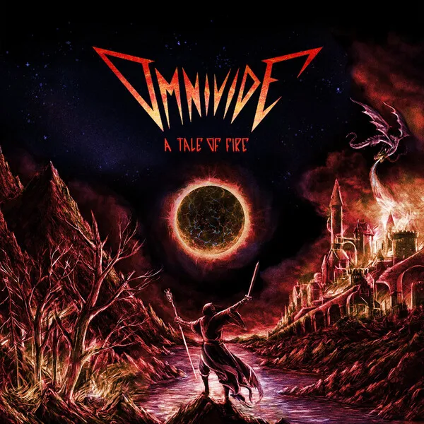 Omnivide: A Tale of Fire - ★★★

*Favorite Song

> Holy Killer

Other notable tracks

> Clarity
> Desolate
> Death Be Not Proud

#Omnivide #ATaleofFire #2024Music #NewMusic #NewRelease #ProgMetal #TechnicalDeathMetal