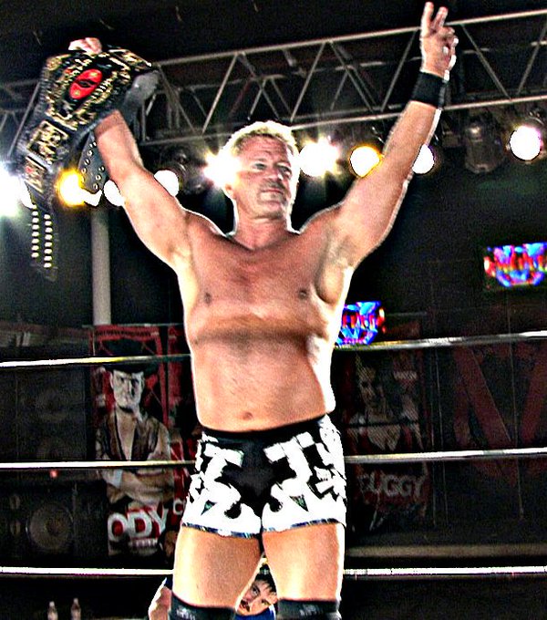 On this day in 2015, @RealJeffJarrett won the NWA Western States Heavyweight Championship #NWA