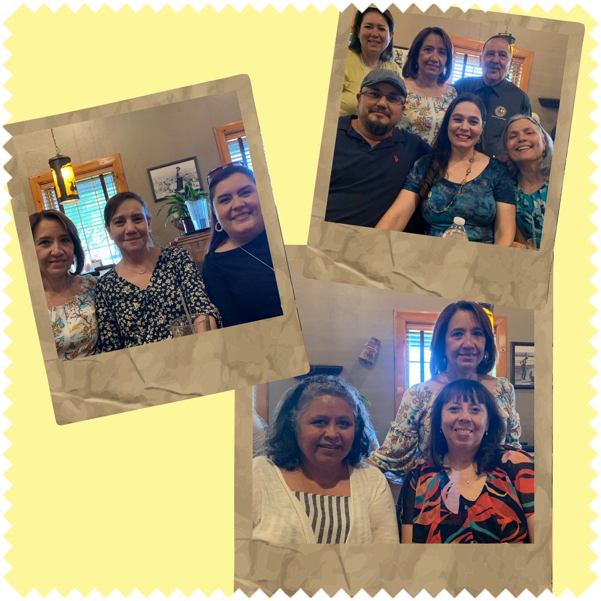 Thank you @YISDLibServices for the retirement celebration. I have been blessed to work with the @north_loop community for 32 years and am excited for the next phase of my life. I will miss working with my fellow librarians. #Itsagreatdaytobeajaguar