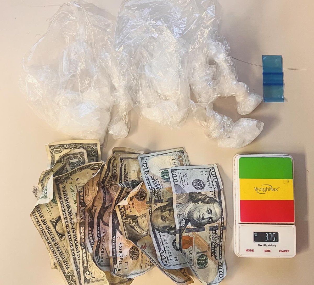 The La Mirada SAO Team conducted a traffic stop for several traffic violations. The driver was found to be in possession of suspected methamphetamine for sale. <a href="/LaMiradaPS/">La Mirada Public Safety</a> <a href="/LASDHQ/">LA County Sheriffs</a>
<a href="/CityofNorwalkCA/">City of Norwalk, CA</a> #Whittier #CommunityEngagement