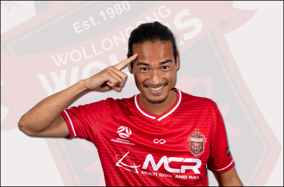 Banri Kanaizumi has been in exceptional form for Wollongong Wolves Football Club in the first half of the National Premier Leagues Men’s NSW campaign. Full Story: bit.ly/44Lu9cd