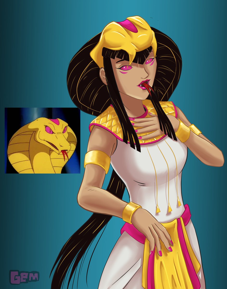 Gem In Art (gemakai.bsky.social) tweet media