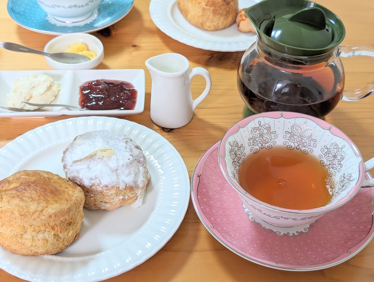 おうちスコパ！
AOBAさんのAOBAブレンド美味しすぎぃ……☕