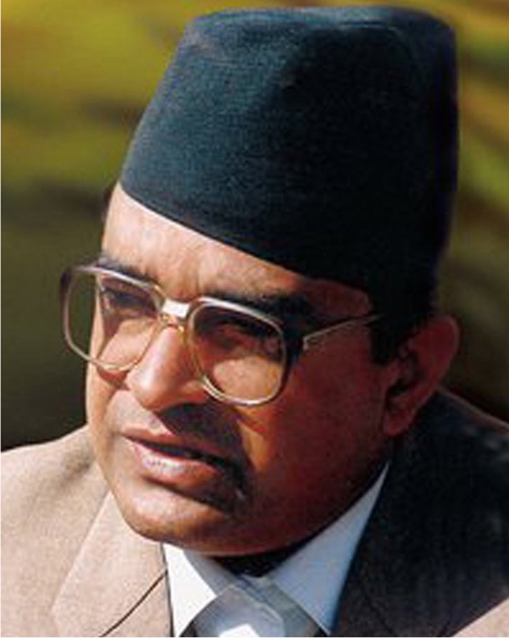 Bishnu Prasad Paudel tweet media