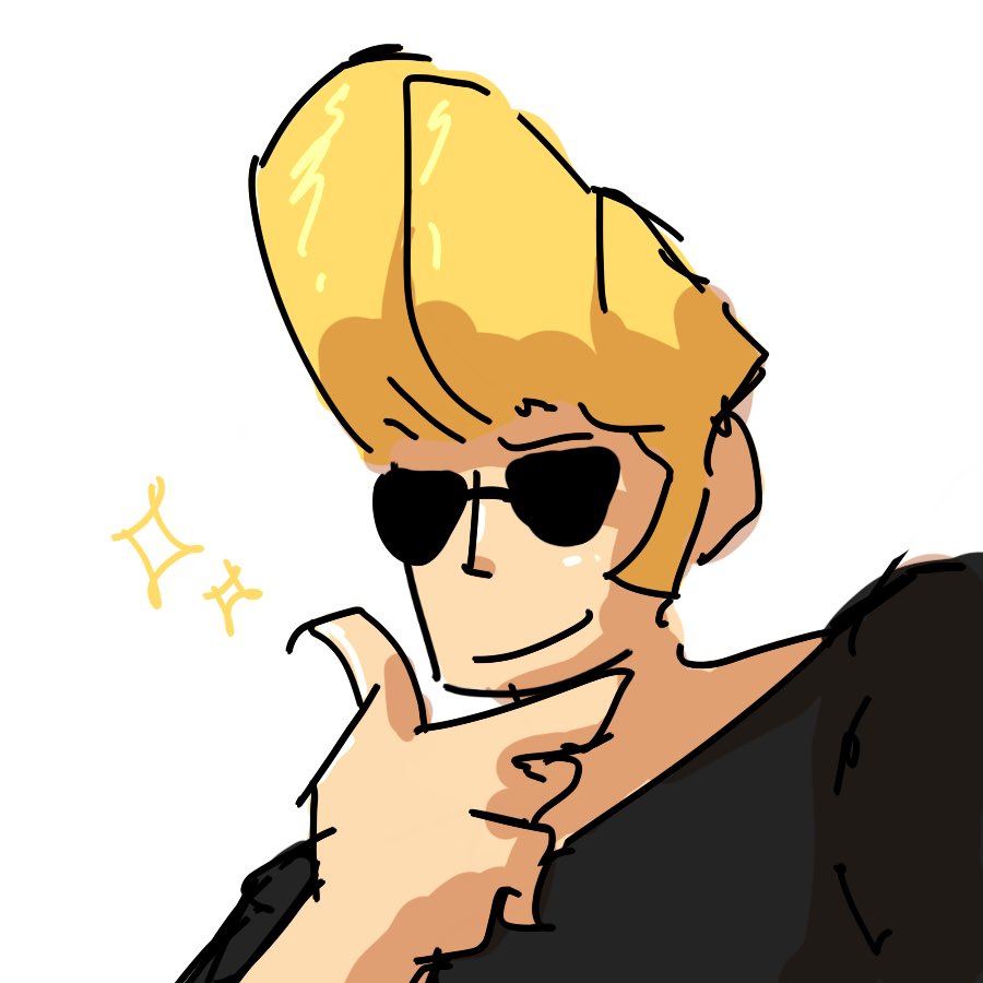 Daily doodle day 146 

Johnny Bravo