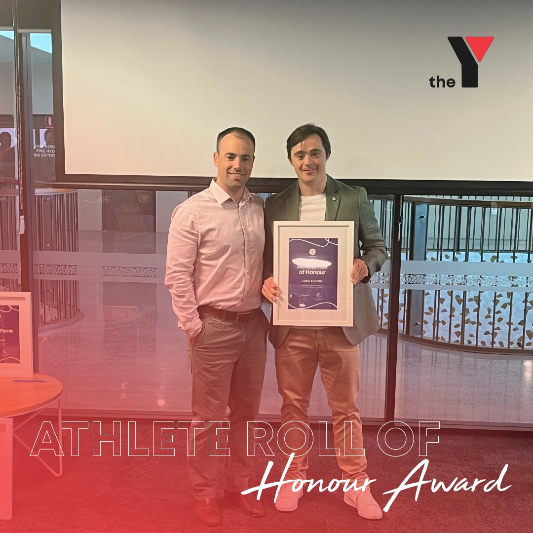 Massive congratulations to Chris Bunton, who was recently awarded the Athlete Roll of Honour by Gymnastics Australia - recognising outstanding performance by Aussie athletes and takes into account their performance at the Olympic Games, World Championships and internationally.