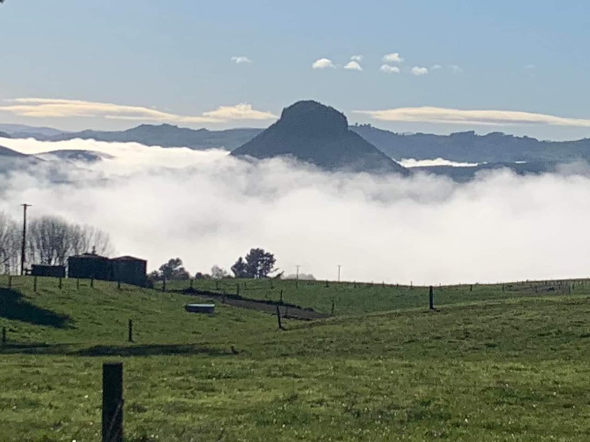 Taken by a friend.  
This is Lake Taupo. Magic!!