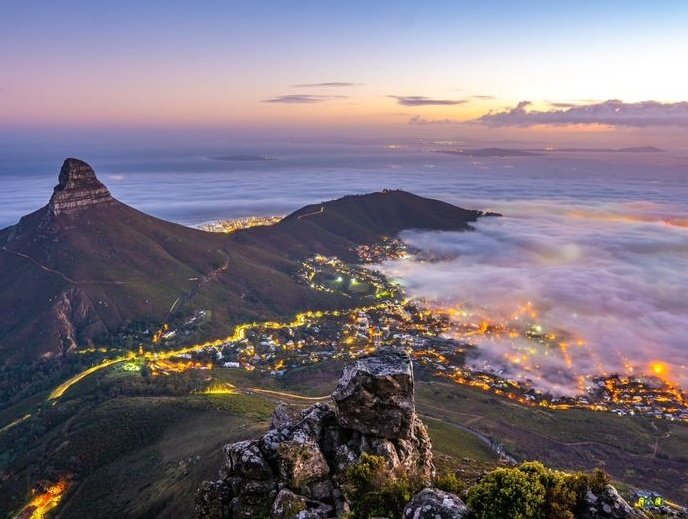 Morning! ☕  #earlybirdsCT  🐦

📸 Von Du Plessis