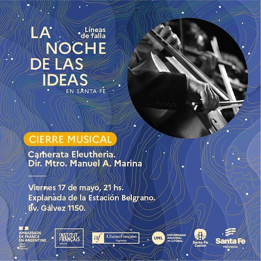 sinc_i's tweet photo. Este viernes estaremos en "La noche de las ideas" con varias actividades didácticas y paneles sobre IA, neurociencias y visión computacional! https://t.co/f20dCCA3GQ