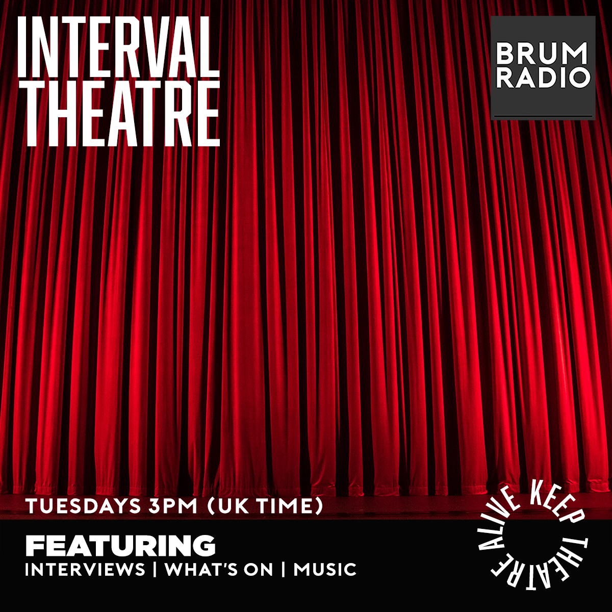 Listen back to Interval Theatre on @BrumRadio This week Sonia Sabri talks about Roshni @SoniaSabriCo at @BrumHippodrome. Listen here: mixcloud.com/BrumRadio/inte… #Birmingham #BrumHour