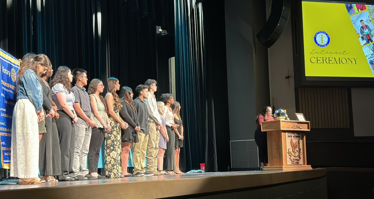 ChannelviewISD's tweet image. Happening now: @ChannelviewHS Interact Club Senior Awards Ceremony! Join us in celebrating our outstanding seniors and their incredible achievements. @chsinteract5890 🎉 #WeAreChannelview #ClassOf2024