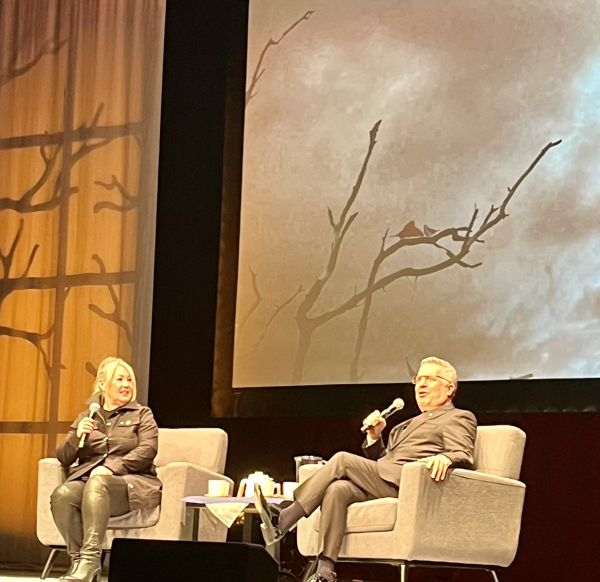 Donna Tiqui-Shebib tweet media
