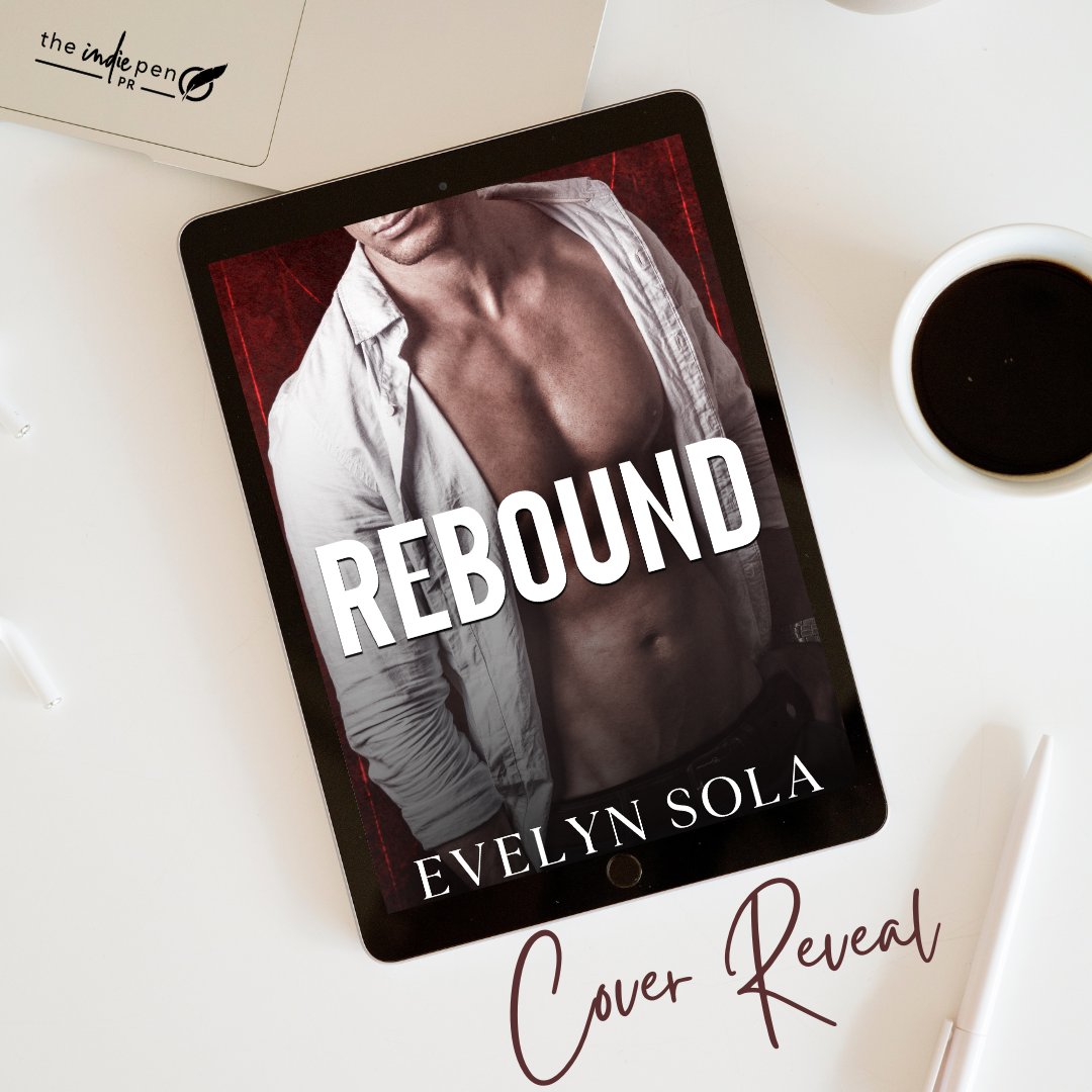 We are excited to share the #CoverReveal for Rebound, by Evelyn Sola! Keep reading for more details about Check out this sexy, marriage of convenience #diverseromance - Add it to Goodreads → 
books2read.com/Rebound-Book-2…   #Rebound