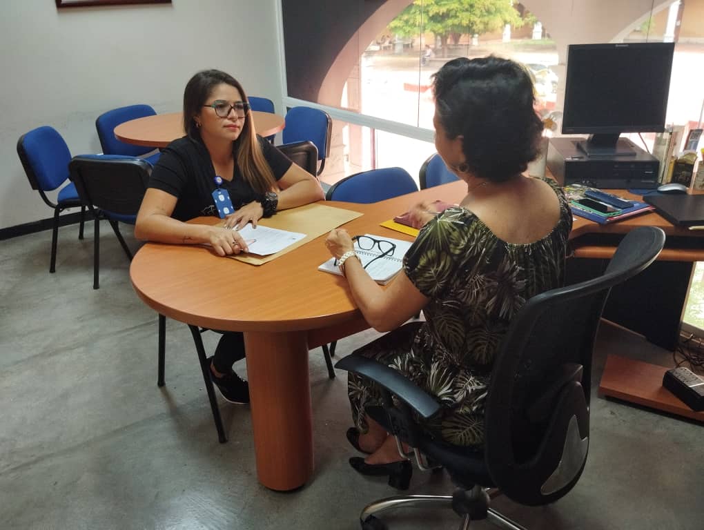 <a href="/defensoria_lara/">Defensoria Lara</a> realiza visita de inspección en labor de vigilancia al Decanato de Humanidades y Artes de  la Universidad Centrocidental Lisandro Alvarado, ubicado en la Ciudad de  Barquisimeto, a los fines de velar por la efectiva protección de Derecho a la Educación.