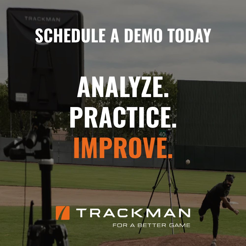 Ready to elevate your game with our portable TrackMan unit? Schedule a demo today! Click the link in bio or DM us to get started.