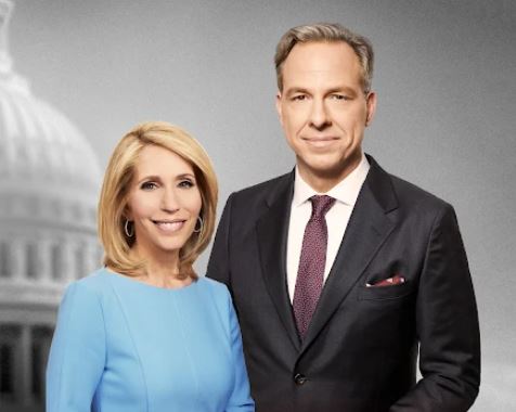 I think the pairing of @cnn's @DanaBashCNN and @jaketapper is excellent for the first debate of the 2024 election between Candidates President Biden and former President Trump on June 27th Key though will be reigning Trump in when necessary. I think this duo will absolutely