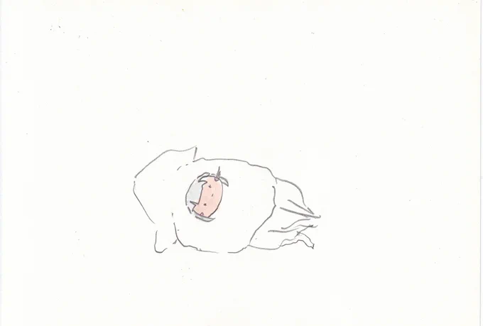いか。#イラスト #メイドインアビス 