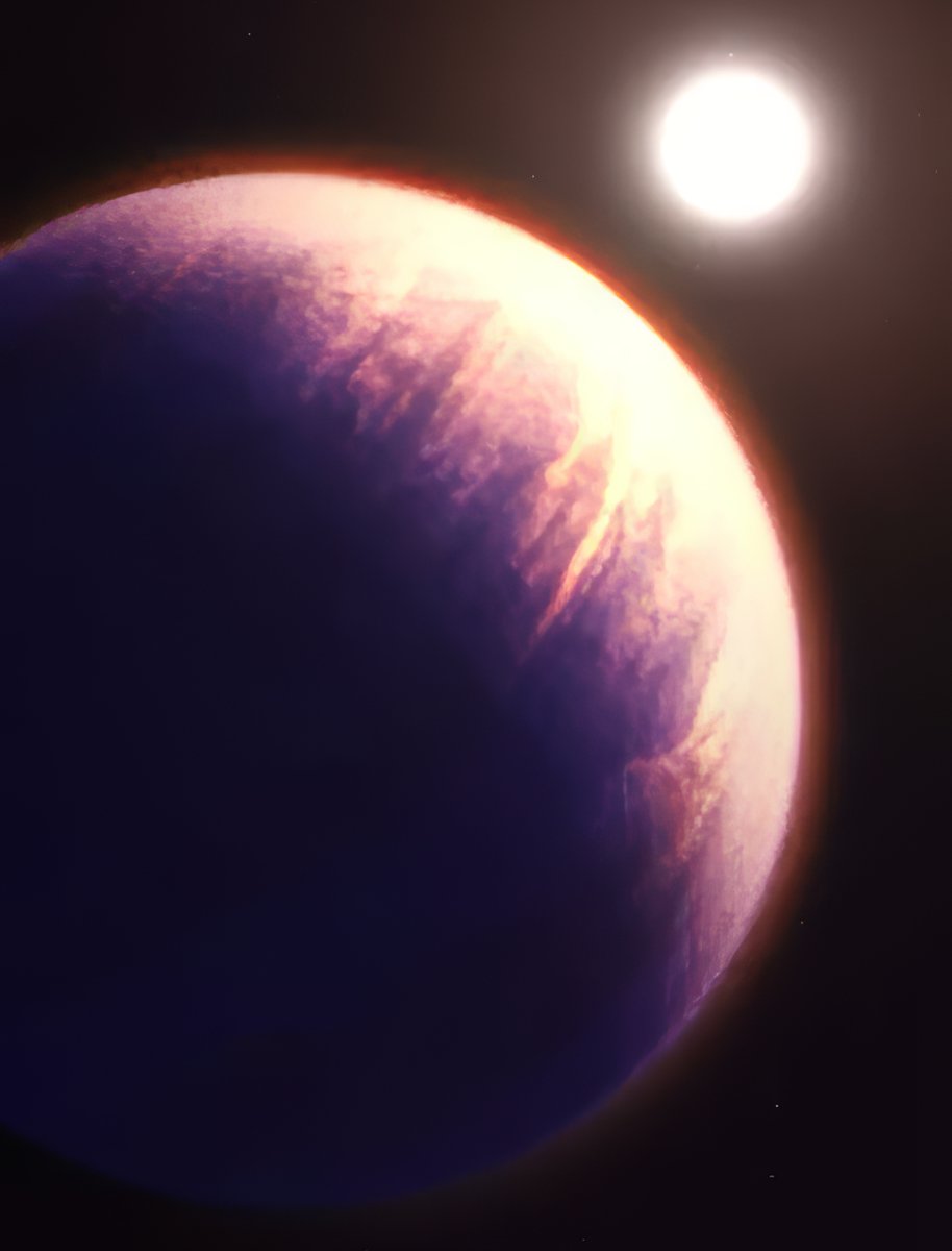 NEWS: Astronomers just discovered a planet with the density of cotton candy. 'A real anomaly'