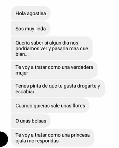 _onerolita's tweet photo. cuando quieras sale unas flores

o unas bolsas https://t.co/La3xuYlZwy