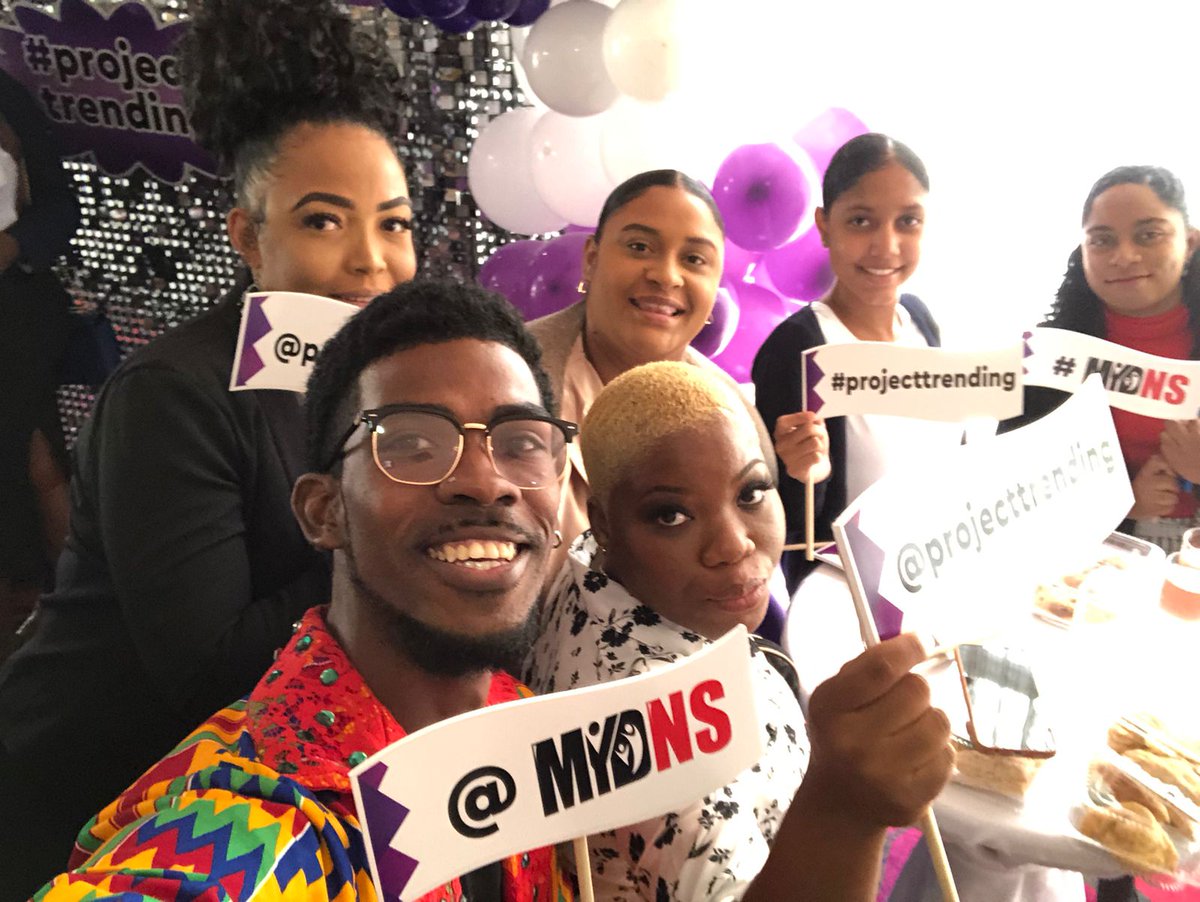 Iconic_OL's tweet photo. Today was a great day 😄 got to meet some awesome like minded people. Thanks for the opportunity @CTSCollegeTT @mydnstt 
#CTScollegett #projecttrending https://t.co/m8vELAqVd9