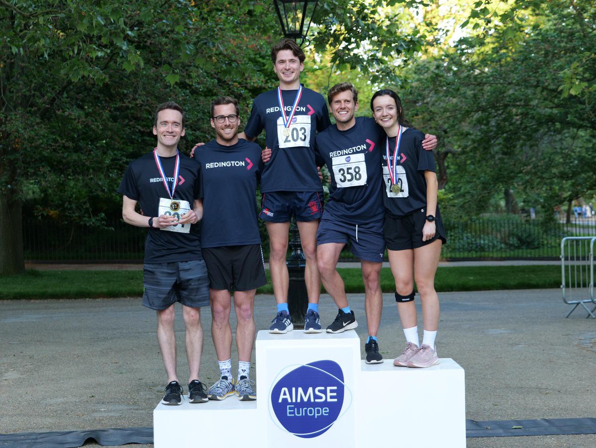 That’s a wrap guys! 🏃‍♂️ 🏃🏽‍♀️ What a crazy day and a very successful event for our client, with 300 runners joining us in Hyde Park to raise money for @alzheimerssoc! Even the ☀️ shone for us today! Huge thank you to our wonderful team @Vicst123, @JKClyne1 and @RossGrievePhoto