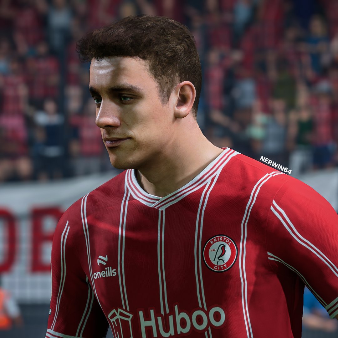 Kal Naismith | 23, 24

⬇️ Download: Link in Bio
📇 Contact me for personal face or request!

#nerwin64 #fifa23 #fc24 #fifafaces #fifaMods #nextgen