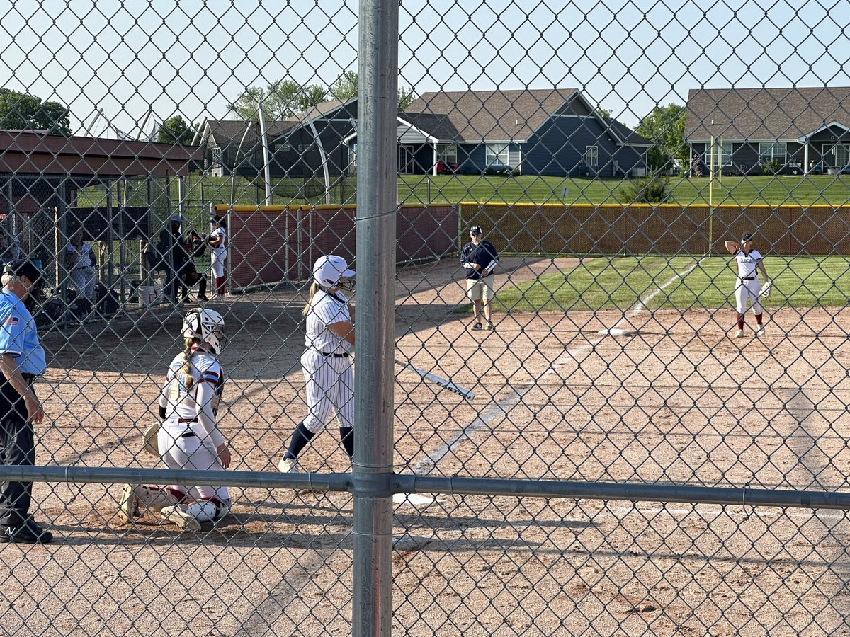 Day 10 of HS Softball takes us to Hanover Central HS to watch the Wildcats play the Spartans of North Newton HS. #FindingFutureWaves🌊 #CCSJSOFTBALL🥎