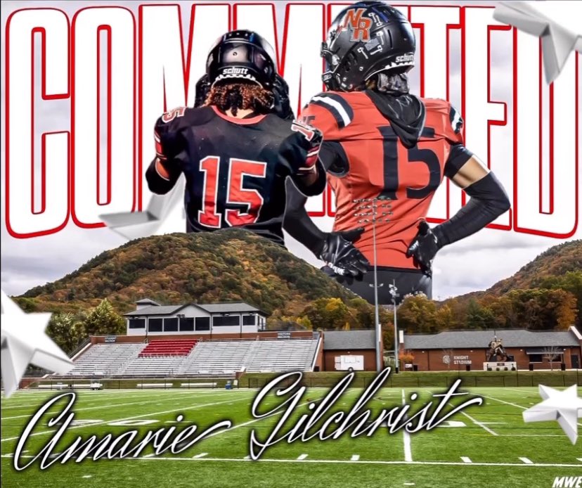 Amarie Gilchrist tweet media