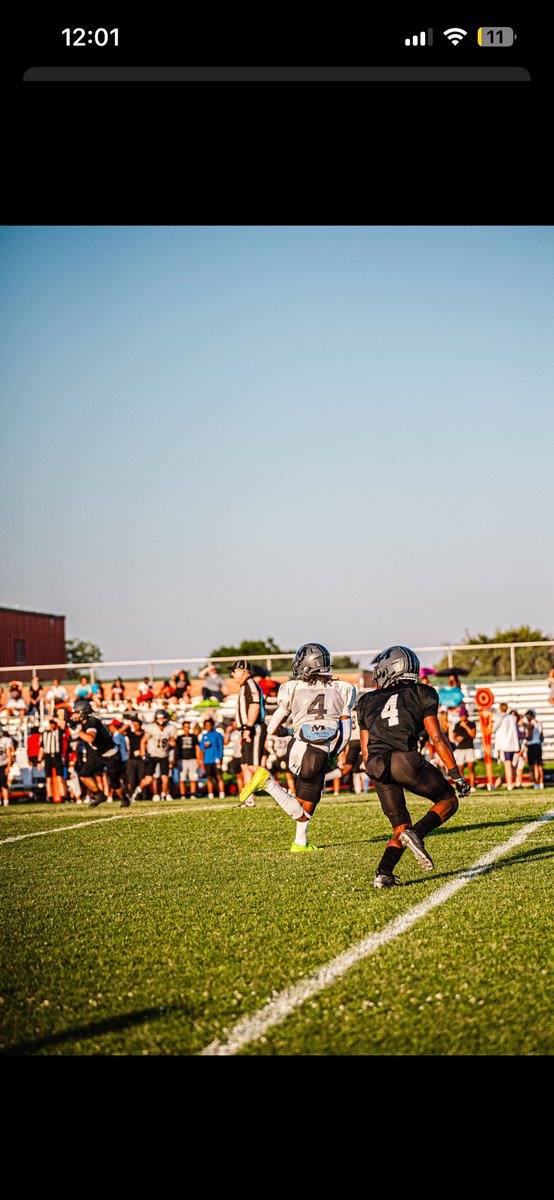 Titus “tito” Thomas (@tituszoomin) on Twitter photo My last HS spring game had a great time, couldn’t ask for better coaches or teammates. Can’t wait to go to war with my brothers! <a href="/Martin_Football/">MARTIN FOOTBALL</a> My last HS spring game had a great time, couldn’t ask for better coaches or teammates. Can’t wait to go to war with my brothers! <a href="/Martin_Football/">MARTIN FOOTBALL</a>