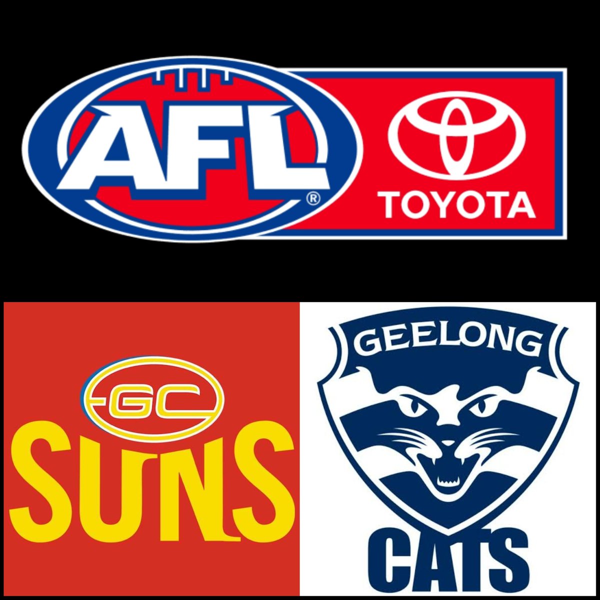 AFL Thursday Night Football Round 10 Gold Coast Suns vs Geelong Cats #AFL24 @FOXFOOTY @FOXSportsAUS @7AFL @7Sport