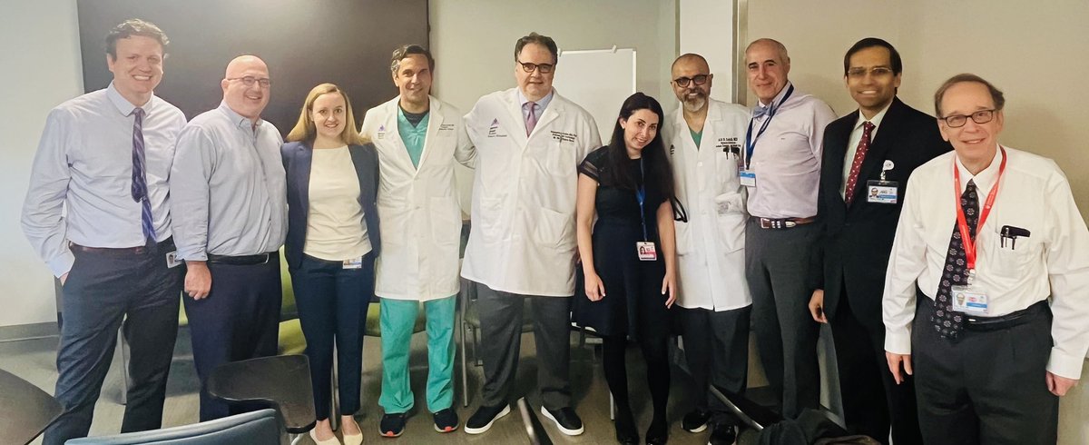 Ali N Zaidi, MD tweet media