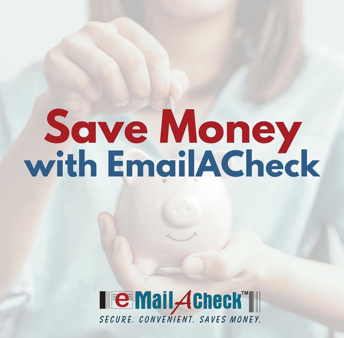 Don’t stress about late fees due to slow delivery times-
Deliver your checks instantly with eMailACheck!

Experience the convenience: emailacheck.com 

#emailacheck #onlinechecks #onlinepayments #makepaymentsonline #SecureMoneyTransfer