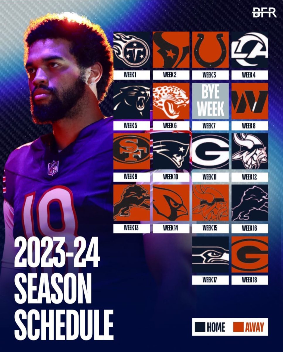 This has me all fired up 

#dabears #nfl