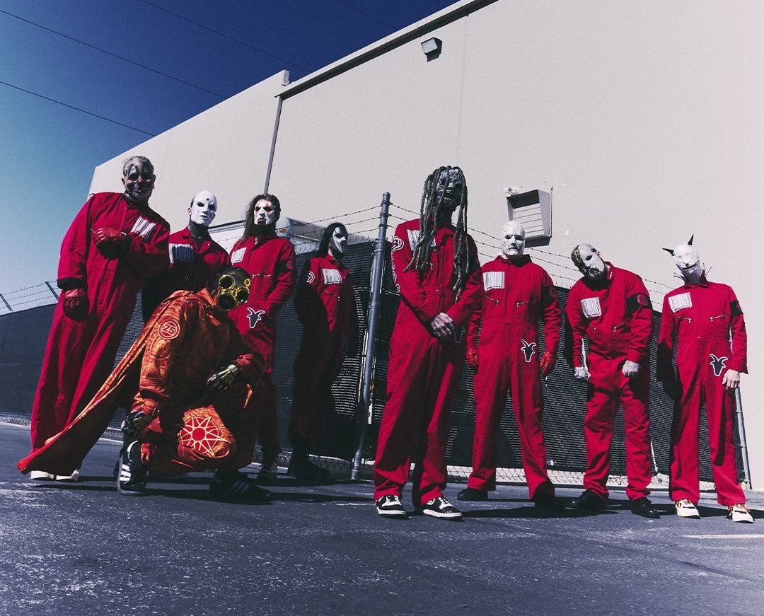Slipknot are threatening to release new song titled Long May You Die.